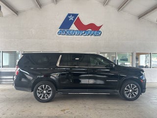 2021 Chevrolet Suburban LT