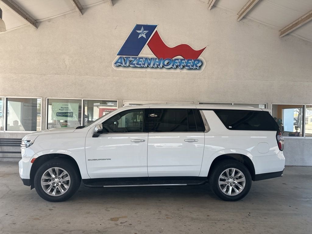 2023 Chevrolet Suburban Premier