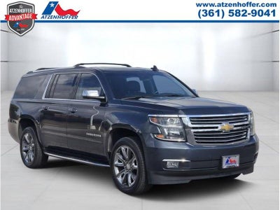 2019 Chevrolet Suburban Premier