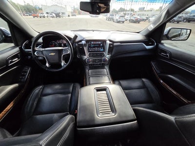 2019 Chevrolet Suburban Premier