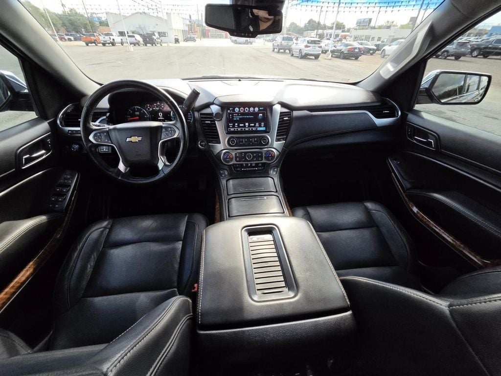 2019 Chevrolet Suburban Premier