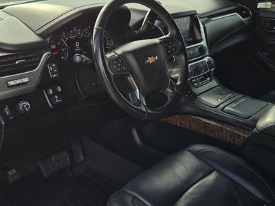 2019 Chevrolet Suburban Premier
