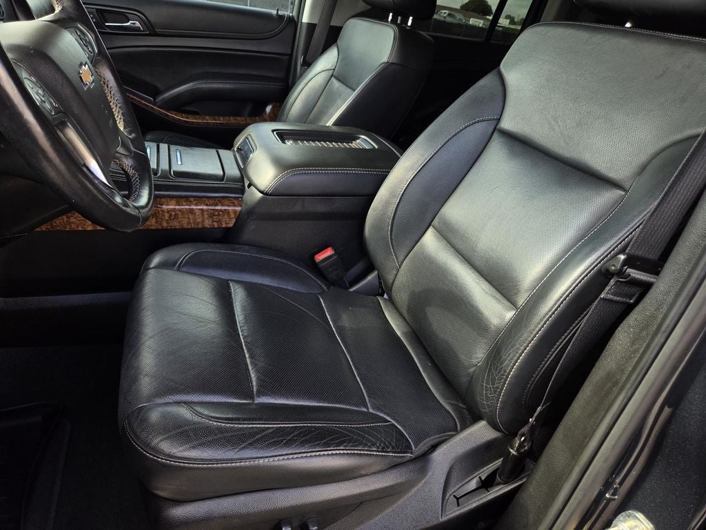 2019 Chevrolet Suburban Premier