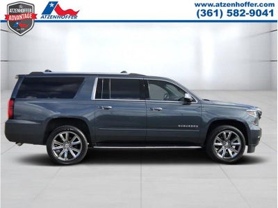2019 Chevrolet Suburban Premier