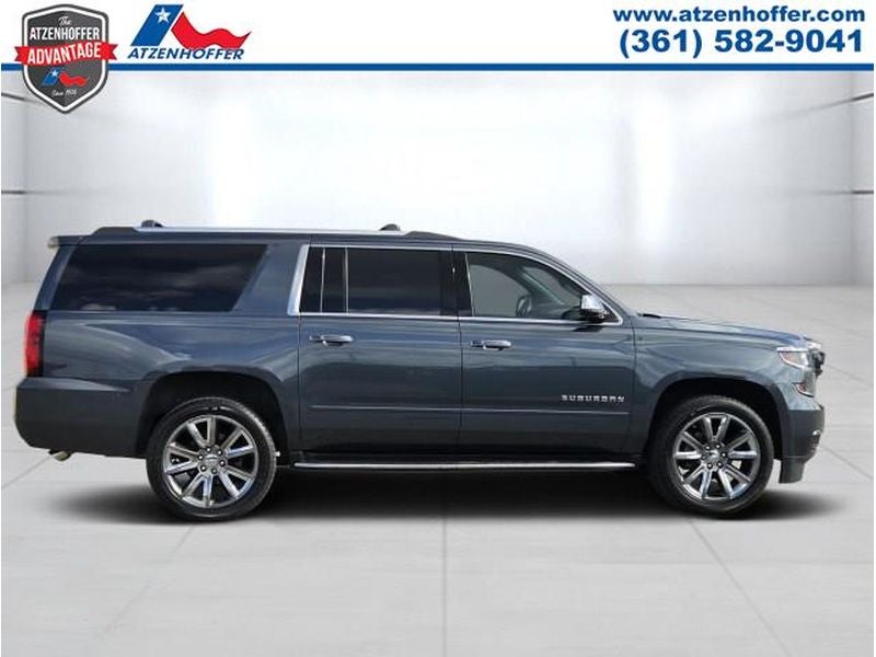 2019 Chevrolet Suburban Premier