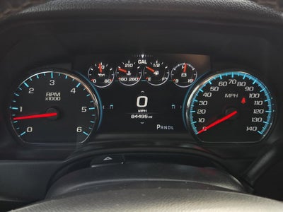 2019 Chevrolet Suburban Premier