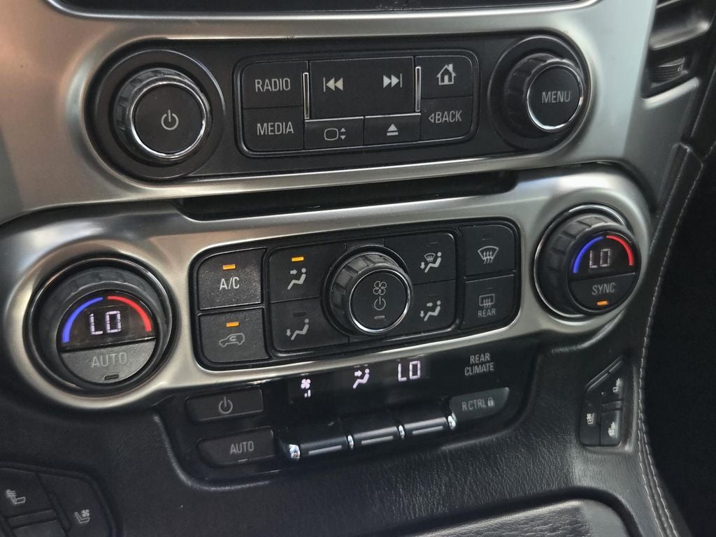 2019 Chevrolet Suburban Premier