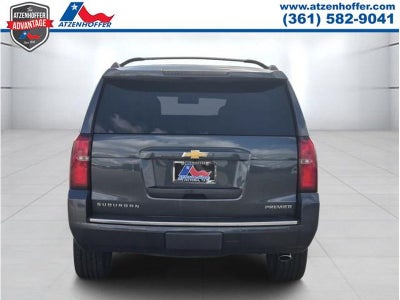2019 Chevrolet Suburban Premier