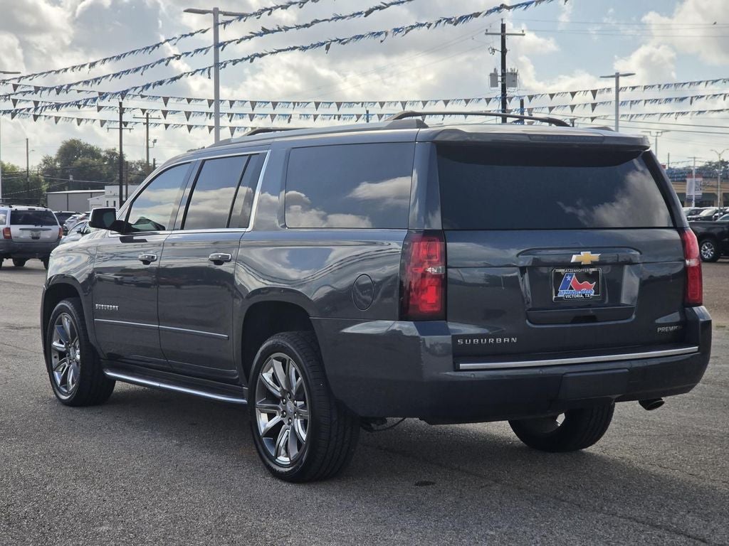 2019 Chevrolet Suburban Premier
