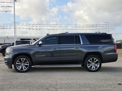 2019 Chevrolet Suburban Premier