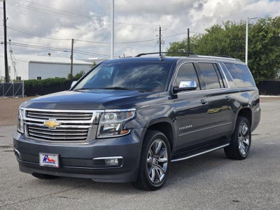 2019 Chevrolet Suburban Premier