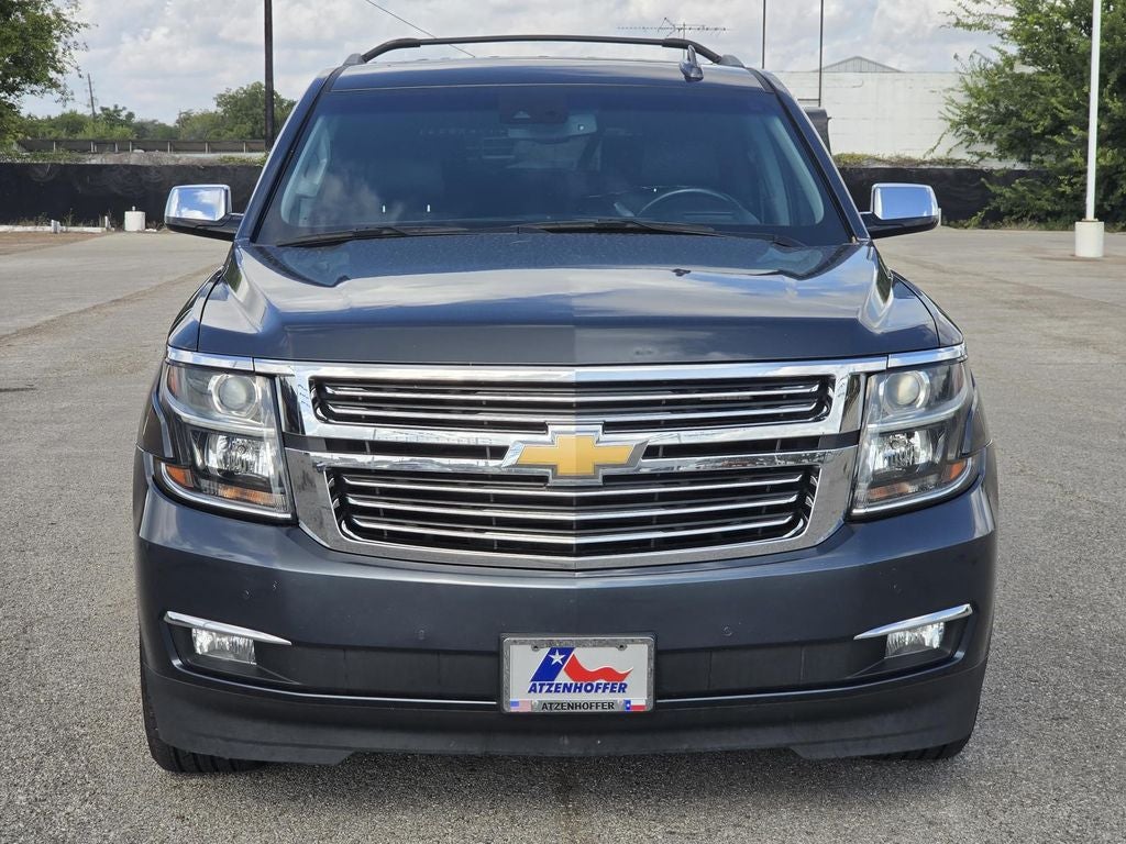 2019 Chevrolet Suburban Premier