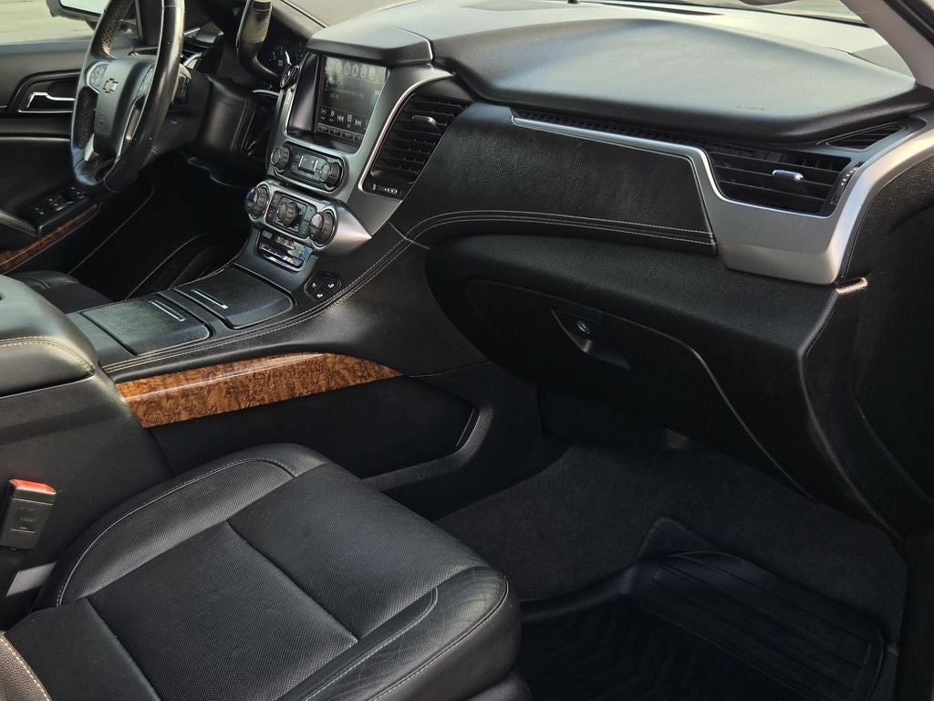 2019 Chevrolet Suburban Premier