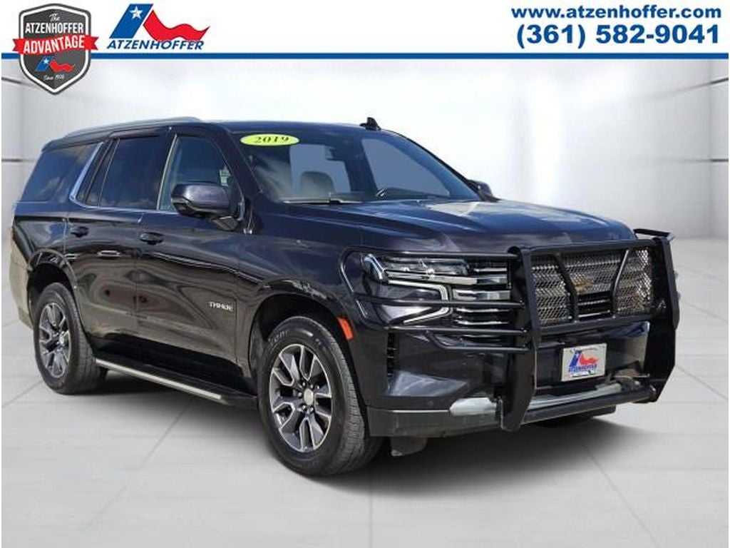 2023 Chevrolet Tahoe LT