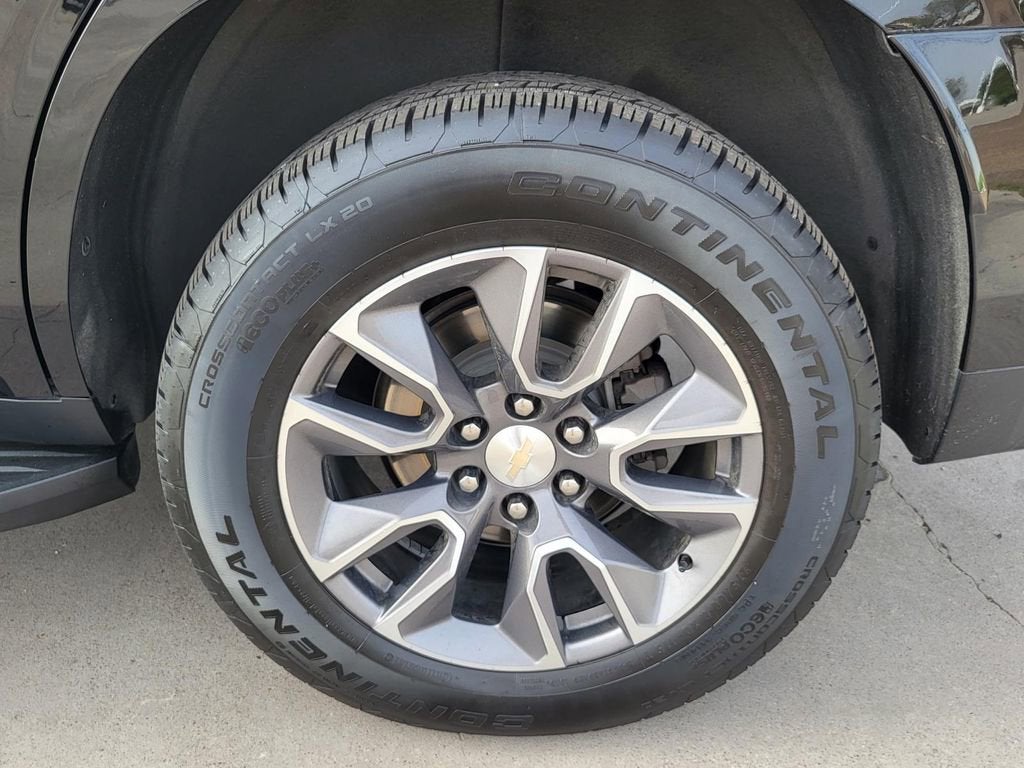 2022 Chevrolet Tahoe LT