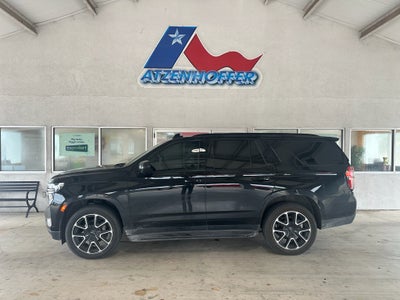 2021 Chevrolet Tahoe RST
