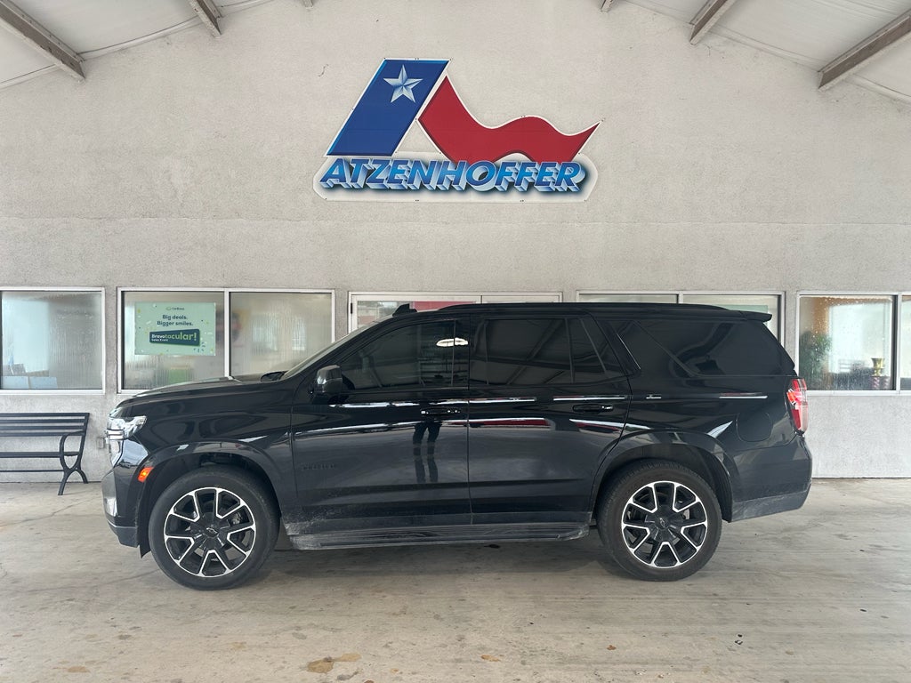 2021 Chevrolet Tahoe RST