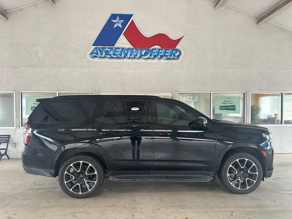 2021 Chevrolet Tahoe RST