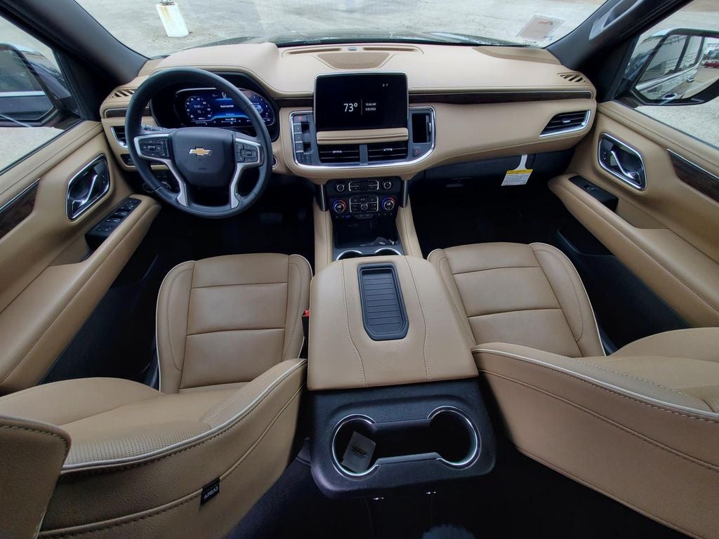 2024 Chevrolet Tahoe Premier