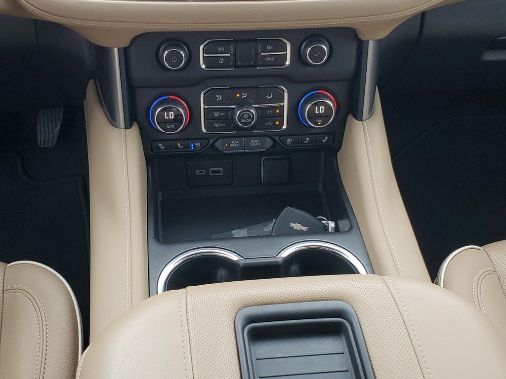 2024 Chevrolet Tahoe Premier