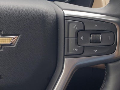 2024 Chevrolet Tahoe Premier