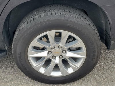 2024 Chevrolet Tahoe Premier
