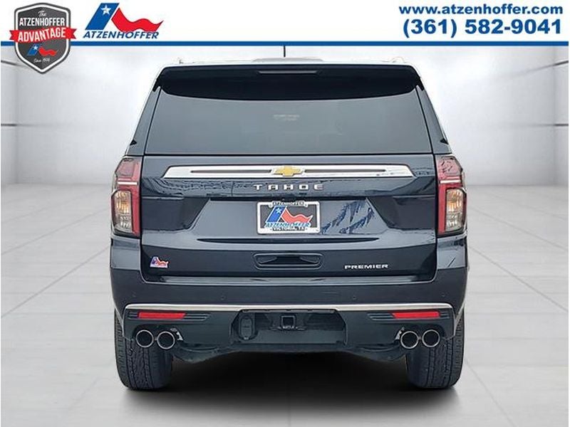 2024 Chevrolet Tahoe Premier