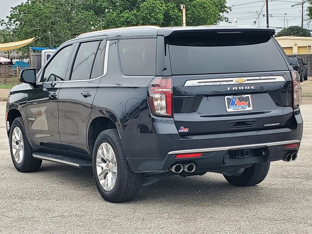 2024 Chevrolet Tahoe Premier