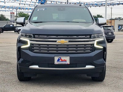 2024 Chevrolet Tahoe Premier