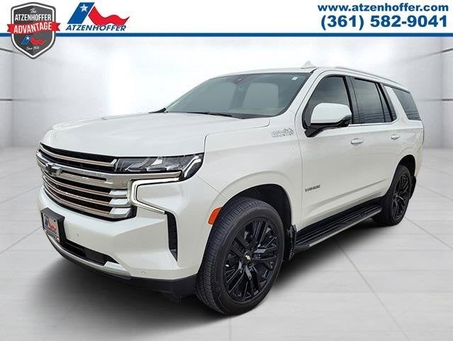 2021 Chevrolet Tahoe High Country in Victoria, TX - Atzenhoffer Auto Family