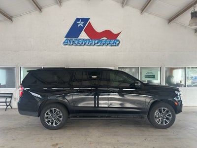 2024 Chevrolet Suburban Z71