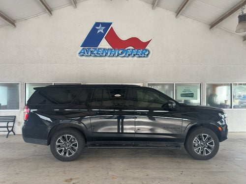 2024 Chevrolet Suburban Z71