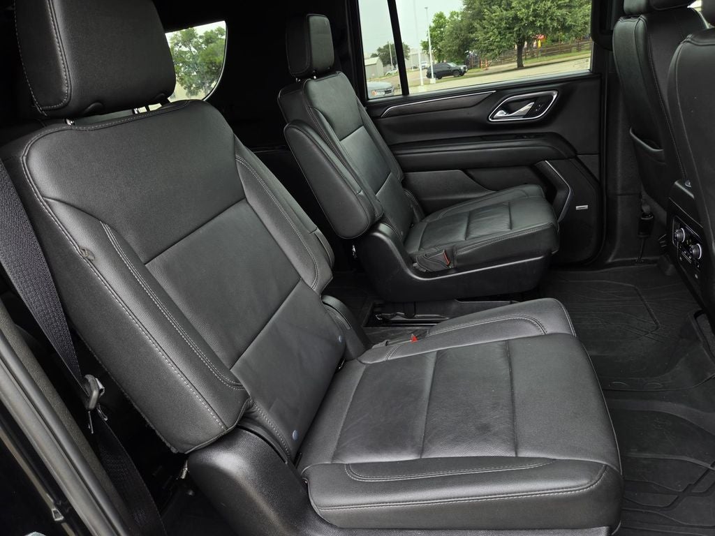 2024 Chevrolet Suburban Z71