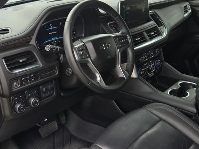2024 Chevrolet Suburban Z71