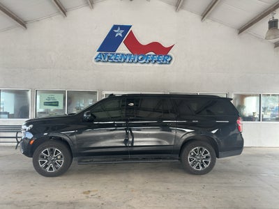 2024 Chevrolet Suburban Z71