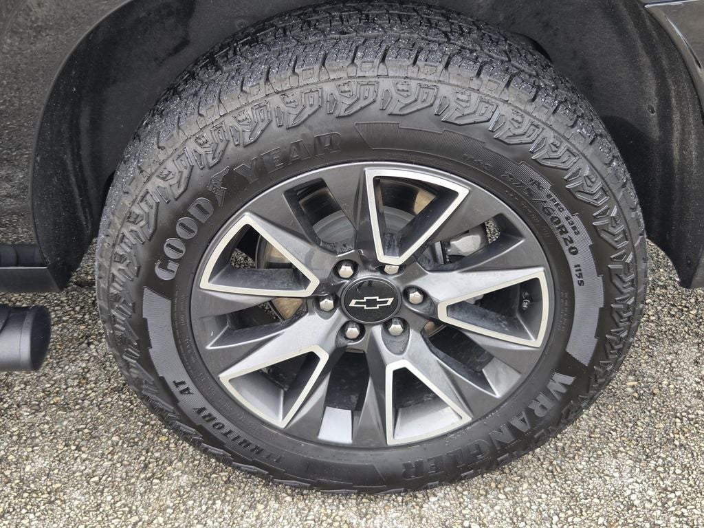 2024 Chevrolet Suburban Z71