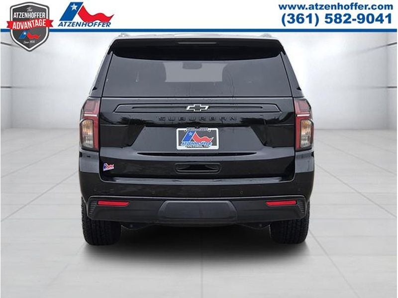 2024 Chevrolet Suburban Z71