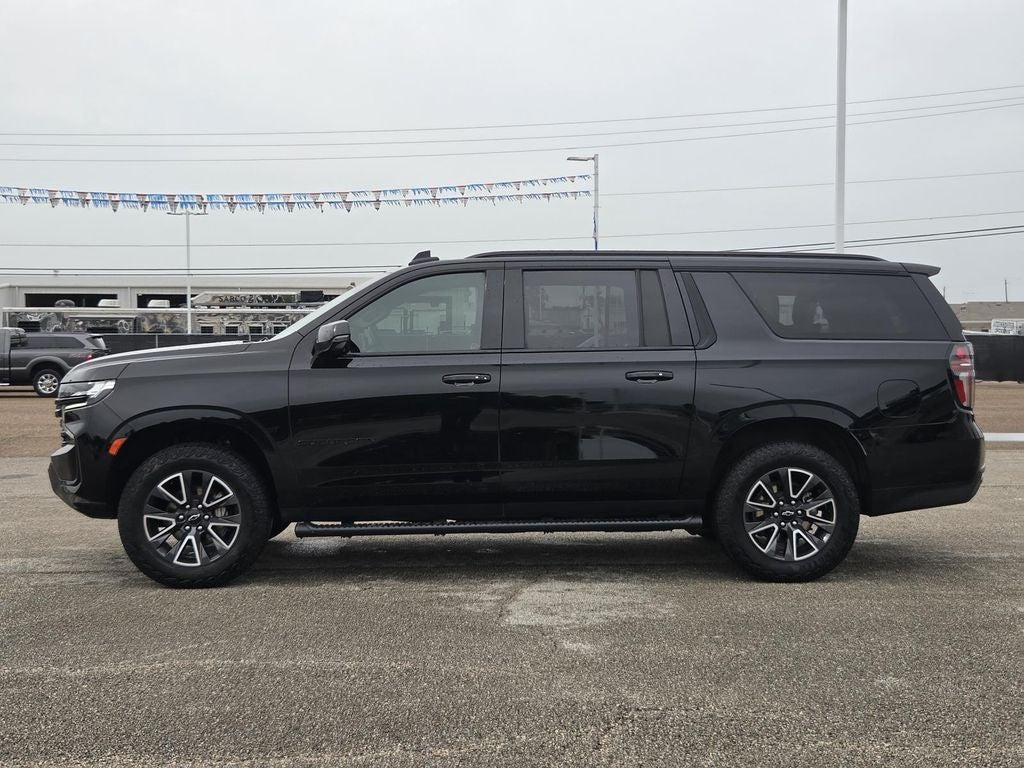 2024 Chevrolet Suburban Z71