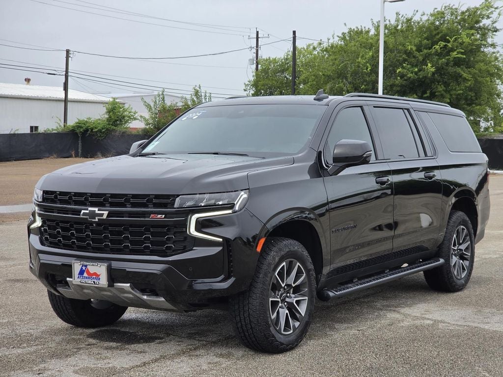 2024 Chevrolet Suburban Z71