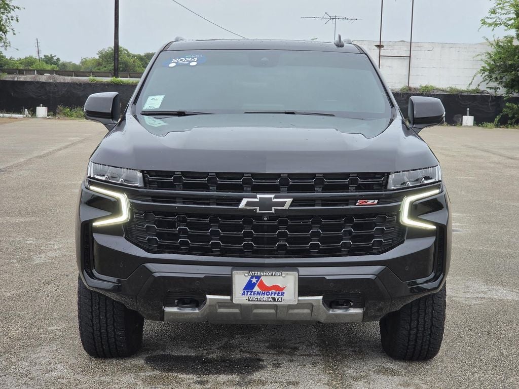 2024 Chevrolet Suburban Z71