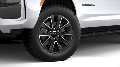 2024 Chevrolet Suburban Z71