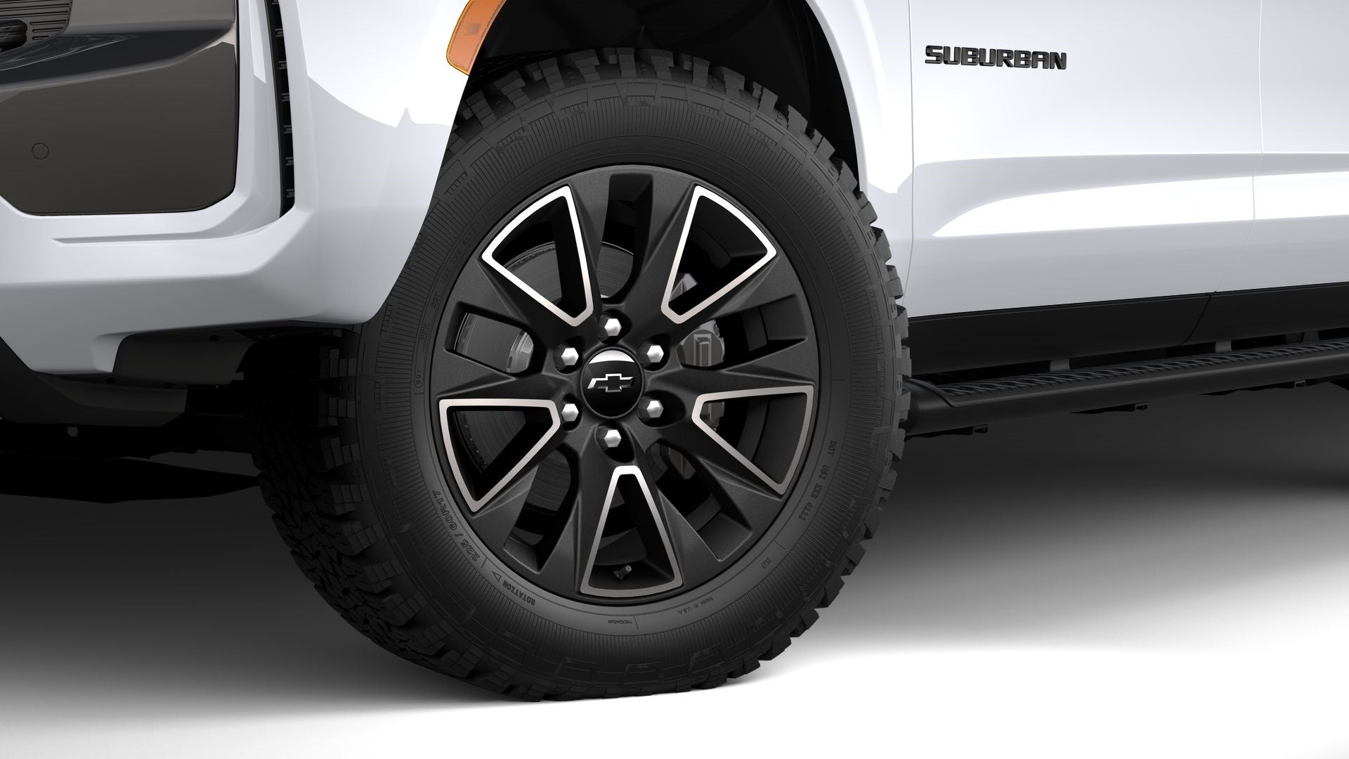 2024 Chevrolet Suburban Z71
