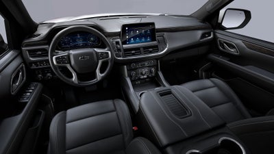 2024 Chevrolet Suburban Z71