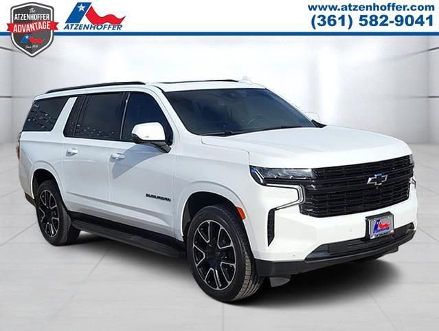 2024 Chevrolet Suburban RST