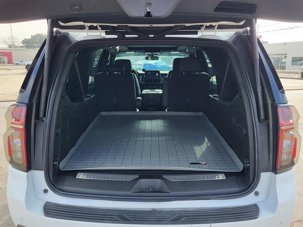 2024 Chevrolet Suburban RST