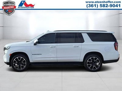 2024 Chevrolet Suburban RST