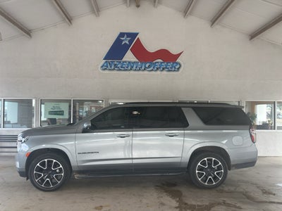 2023 Chevrolet Suburban RST