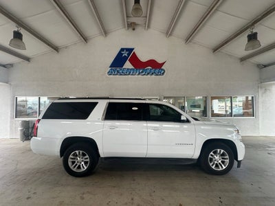 2018 Chevrolet Suburban LT
