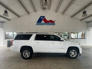 2018 Chevrolet Suburban LT