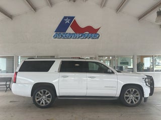 2015 Chevrolet Suburban LTZ